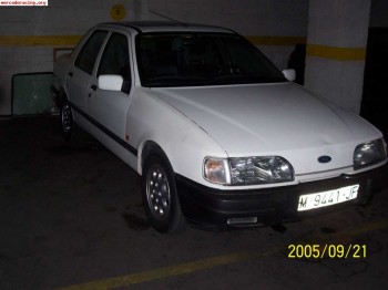 Vendo ford sierra 2.0i 115 c.v 4/p itv 2013 urje venta