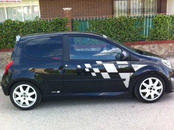 Vendo o cambio renault twingo rs 1.6 del 2009