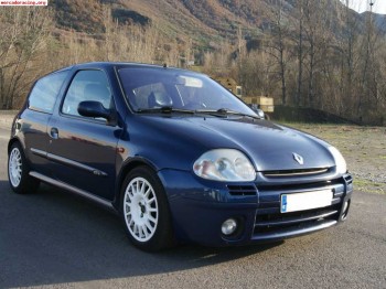 Clio sport 172 (acepto inferior)