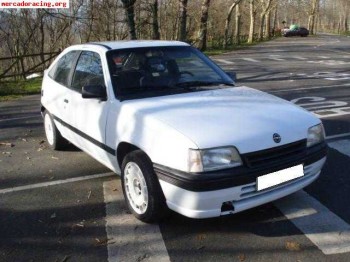 Opel kadett gt