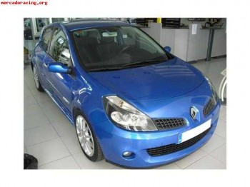 Clio sport 2008 197cv 10500euros