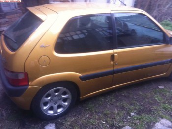 Vendo saxo 120cv 
