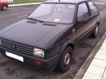 Seat ibiza 1.2 disco 3p 1989 300eu