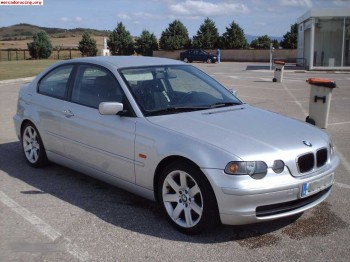 Bmw 320td compact e46 7500€ urge