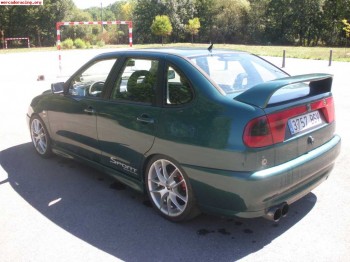  seat cordoba  1.9  gt tdi 110 cv 5p  176.000km 