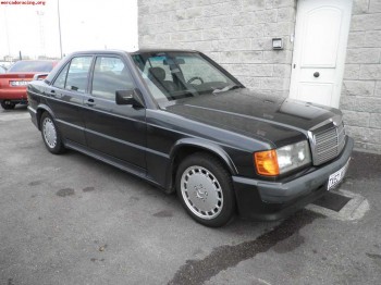 Mercedes 190 2.5 16v