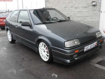 Renault 19 16v motor williams