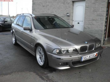 Bmw 525 touring pack m