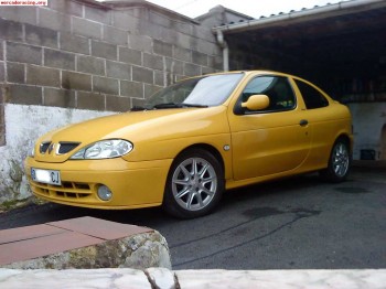 Megane 1.4 16v