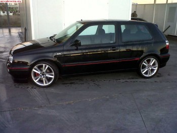 Golf vr6 se vende o se cambia