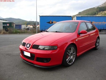 Se vende leon cupra r 03