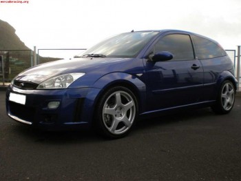 Venta o cambio focus rs mk1