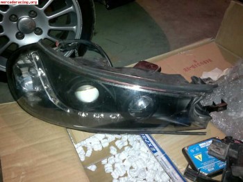 Vendo faros tipo led para ford mondeo