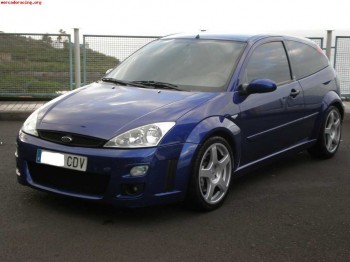 Vendo o cambio focus rs mk1