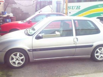 Saxo vts 8v