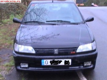 Peugeot 306 s16