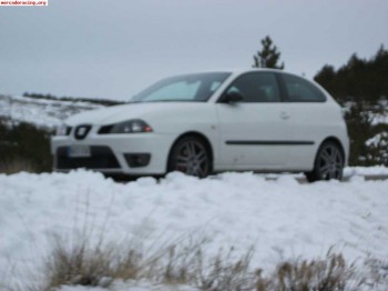 Seat ibiza cupra 1.9tdi