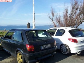 206 rc peugeot sport