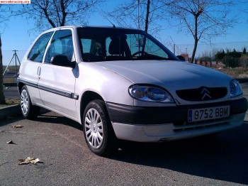 Saxo 1.5 diesel