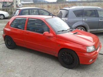 Vendo clio 16v.