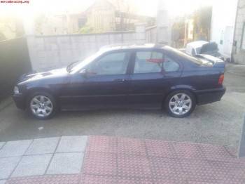 325i e36 1900e vendo o cambio.