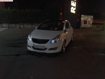 Corsa gsi opc