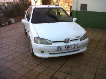 106 rallye 1.6 a a la mejor oferta