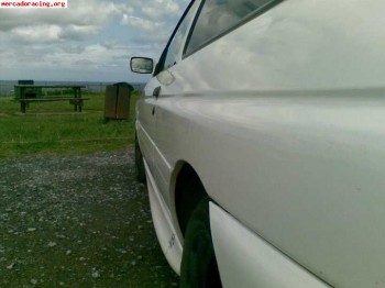 Vendo ford escort xr3i sport 