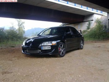  vendo mitsubishi lancer evo 8