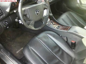 Mercedes clk  280 cv