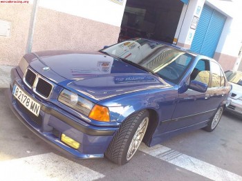 Bmw e36 320 en venta 2500€ 