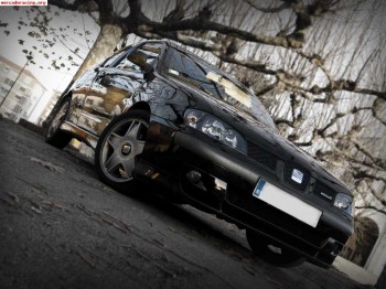 Se vende o cambia seat ibiza cupra 1.8t 156cv en asturias