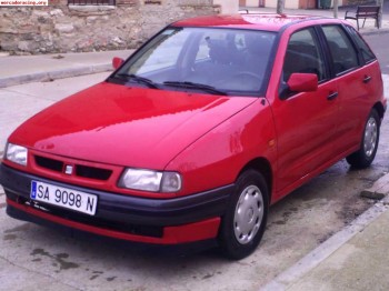 Vendo seat ibiza economico.