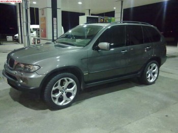 Bmw x5 3.0d  218cv full