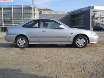 Civic del 2000 economico