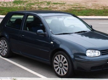 Golf iv tdi 110cv 25 aniversario