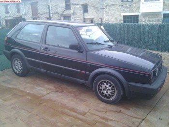 Golf ii gti 8v 950 euros (alava) urge negociable