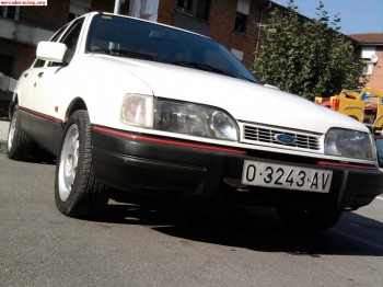 Vendo o cambio ford sierra 2.0