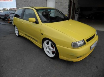 Seat ibiza cupra 2----- 2.0 16v