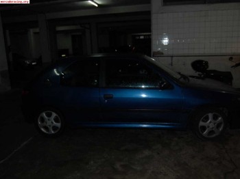 Se vende peugeot 306 xsi