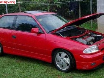 En venta astra 2.0i 16v 150cv