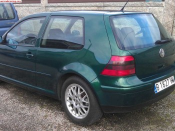 Vendo este golf iv gti del 99 3200 euros