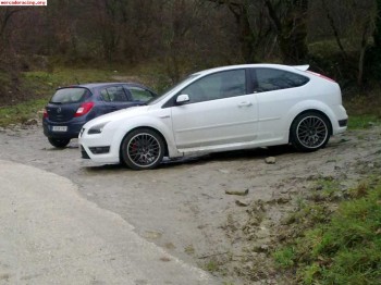 Ford focus st