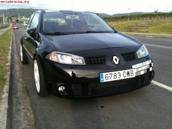 Renault megane sport 225