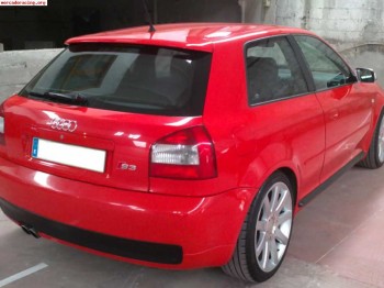 S3 225cv (vendo o cambio)