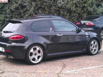 147 gta 2005 muchos extras acepto cambio