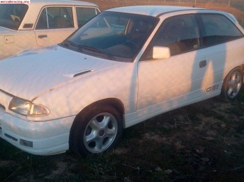 Vendo opel astra gsi 1.8 16v
