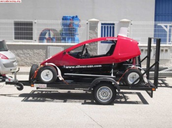 Cambio silver car 2011