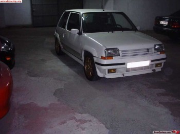Vendo o cambio   r5 gt turbo 