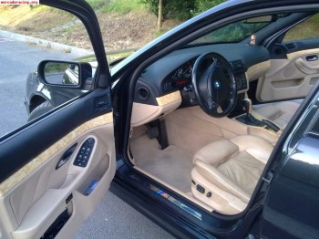 Bmw 530d e39 pack m 